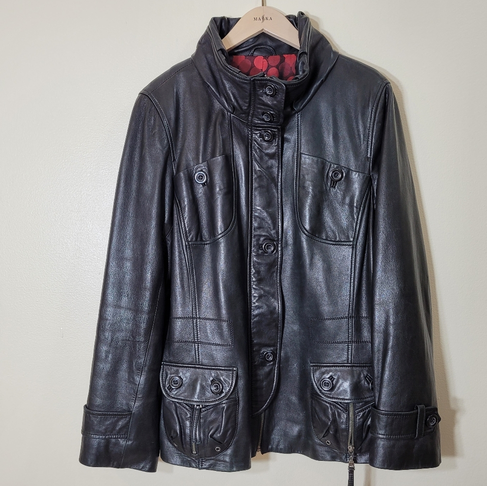 Danier Italian Leather